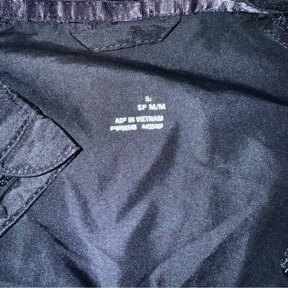 OAKLEY Black Lightweight Windbreaker Jacket with Logo - Picture 8 of 8